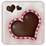 Logo of Heart Photo Frames android Application 